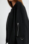 Фото #5 товара Kadın Siyah Ceket