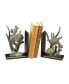 Home Shell Bookends