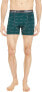 Фото #2 товара KICKEE 295364 Men’s Print Boxer Brief Underwear (Pine Deer Rack - L)