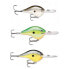 Фото #1 товара RAPALA Dives To DTMSS20 crankbait 25g 70 mm