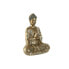 Декоративная фигура Home ESPRIT Позолоченный Будда Восточный 20 x 12 x 24,3 cm