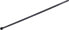 Фото #1 товара Conrad Electronic SE Conrad 1578032, Ladder cable tie, Polyamide, Black, 5 cm, 20 cm, 5.2 mm