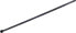 Conrad Electronic SE Conrad 1578032 - Ladder cable tie - Polyamide - Black - 5 cm - 20 cm - 5.2 mm