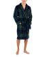 Men's Plush Pajama Robe, Created for Macy's