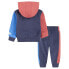 Фото #2 товара NIKE KIDS Color Blocked Jogger Set