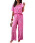 Фото #1 товара Luna Tuccini 2Pc Shirt & Pant Set Women's