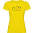 ფოტო #2 პროდუქტის KRUSKIS Simply Diving Addicted short sleeve T-shirt