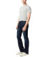 Фото #7 товара Men's Boot King Slim Stretch Jeans