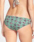 Фото #1 товара Maaji Smokey Perlino Reversible Bikini Bottoms Hipster Womens Swimwear Size S