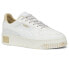 Фото #2 товара Puma Carina Street Better Lace Up Womens White Sneakers Casual Shoes 38939101