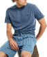 Men's Knit Pajama T-Shirt