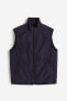 Фото #5 товара Regular Fit Fleece-lined Vest