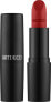 Фото #1 товара Lippenstift - Artdeco Perfect Mat Lipstick 127 - Hibiscus Blossom