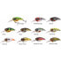 SPRO Fat Iris CR crankbait 11g 50 mm