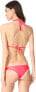 Фото #3 товара Vitamin A 262771 Women Jaydah Braided Triangle Bikini Top Swimwear Size Small