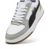 Фото #8 товара Puma Caven 2.0 VTG 39233213 Mens White Leather Lifestyle Sneakers Shoes