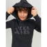 Фото #7 товара JACK & JONES Corp Logo hoodie