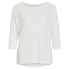 Фото #3 товара VILA Scoop 3/4 sleeve T-shirt