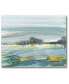 Фото #1 товара Lewbeach Vista Gallery-Wrapped Canvas Wall Art - 16" x 20"