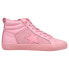 Фото #1 товара Vintage Havana Serious 8 High Top Womens Pink Sneakers Casual Shoes SERIOUS2