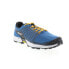 Фото #2 товара Inov-8 Roclite G 290 V2 000809-BLYW Mens Blue Canvas Athletic Hiking Shoes 7.5