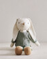 Фото #1 товара Children’s bunny soft toy