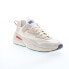 Фото #2 товара Diesel S-Serendipity LC W Womens Beige Canvas Lifestyle Sneakers Shoes 9