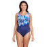 ZOGGS Ecolast Scoopback Foam Cups Swimsuit