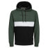 Фото #2 товара JACK & JONES Reid Blocking Plus Size hoodie