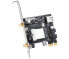 Gigabyte GC-WB1733D-I - Internal - Wireless - PCI Express - WLAN / Bluetooth - Wi-Fi 5 (802.11ac) - 1733 Mbit/s - фото #3