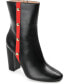 ფოტო #1 პროდუქტის Women's Gaibriel Block Heel Dress Booties