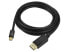 Фото #10 товара SIIG CB-DP1K12-S1 Displayport Cable - Displayport (M) To Mini Displayport (M) -