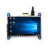 Фото #7 товара Touch screen resistive LCD IPS 4" 800x480px HDMI + GPIO for Raspberry Pi - Waveshare 12030
