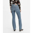 Фото #2 товара Levi's Women's Mid-Rise Classic Bootcut Jeans - Stay Put 14