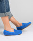 Women's Halsey Perforated Loafers