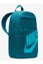 Фото #2 товара Sırt Çantası Nike Çanta Backpack Çift Bölme Yeşil