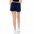 Фото #3 товара Спортивные женские шорты Fila Paige Темно-синий