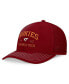 Фото #1 товара Men's Maroon Virginia Tech Hokies Carson Trucker Adjustable Hat