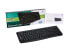 Фото #4 товара Logitech K120 Wired Standard USB Keyboard - Black