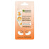 Фото #1 товара Garnier Skin Active Anti Fatigue Eye Mask Охлаждающая маска для глаз против признаков усталости 2 шт