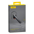 Фото #7 товара Jabra Talk 45 - Silver with car charger - Wireless - 200 - 8000 Hz - Calls/Music - 7.2 g - Headset - Silver