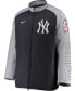 ფოტო #1 პროდუქტის Men's New York Yankees Authentic Collection Dugout Jacket