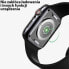 Usams USAMS Etui ochronne Apple Watch 4 44mm. transparent IW486BH03 (US-BH486)