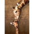 Фото #5 товара Puzzle Muttergiraffe und ihre Giraffe