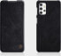 Фото #6 товара Чехол для смартфона NILLKIN Nillkin Qin из натуральной кожи Samsung Galaxy A32 5G черный