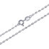 Silver chain Anker 42 cm 471 086 00153 04