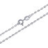 Silver chain Anker 45 cm 471 086 00154 04