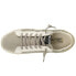 Vintage Havana Flair Metallic Lace Up Womens Beige Sneakers Casual Shoes FLAIR- 5.5 - фото #4