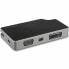 Фото #1 товара Dock Startech CDPVDHMDPDP Чёрный