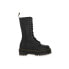 Фото #2 товара Dr Martens Quad Black Pisa